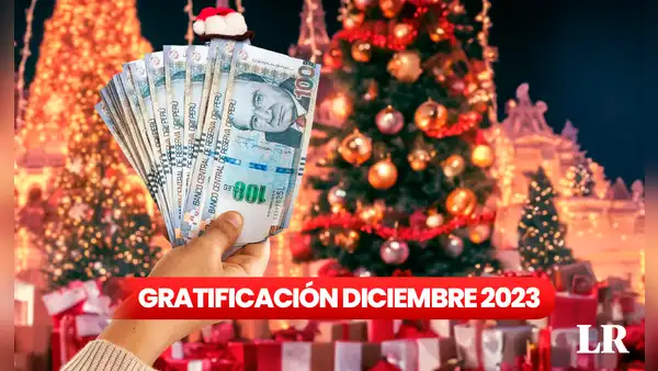 ¿Hasta cuándo pagan la gratificación de diciembre?