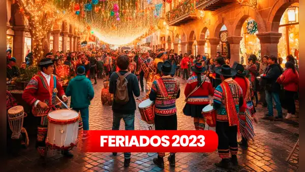 Descubre cuáles son los feriados y días libres en diciembre