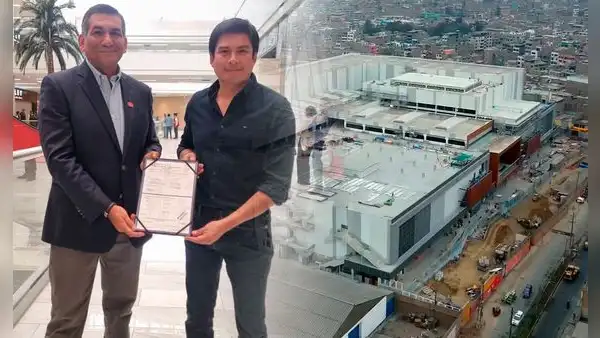 Mall Aventura San Juan de Lurigancho ya tiene licencia de funcionamiento: ¿cuándo será la inauguración?