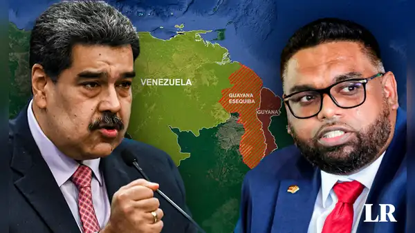Venezuela y Guyana entran en tensiones militares por el Esequibo