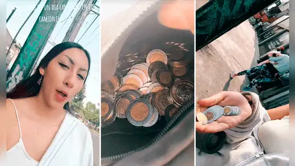 Mexicana afirma que gana más cantando en carros que en oficina: “Tener profesión no es garantía de nada”