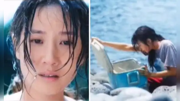 ¿Cómo un cooler salvó a Seo Mok-Ha en 'El naufragio de una diva'? Park Eun Bin lo revela