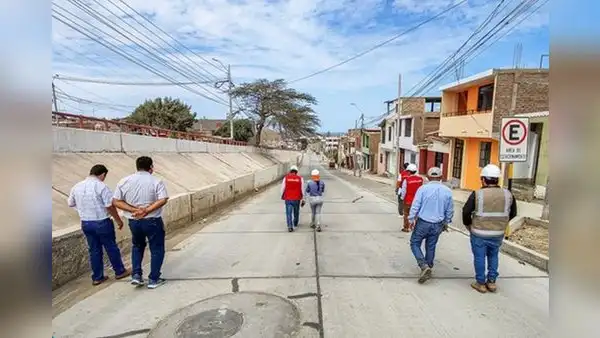 Empresa que ofertó S/ 1 millón más que segundo postor ganó obra en Piura