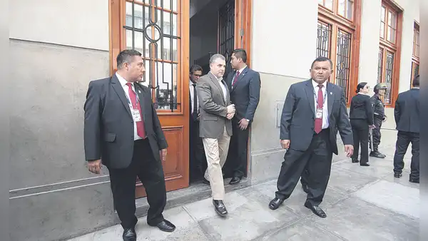 Suspenden al fiscal Rafael Vela, cabeza de Lava Jato y casos de lavado de activos