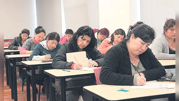 Más del 65% de las plazas del nombramiento docente ya han sido cubiertas