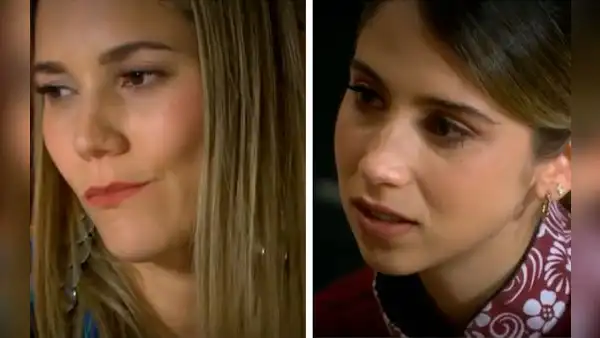 'Al fondo hay sitio': a Macarena le sigue gustando Joel, ¿cancelará su boda con Mike?