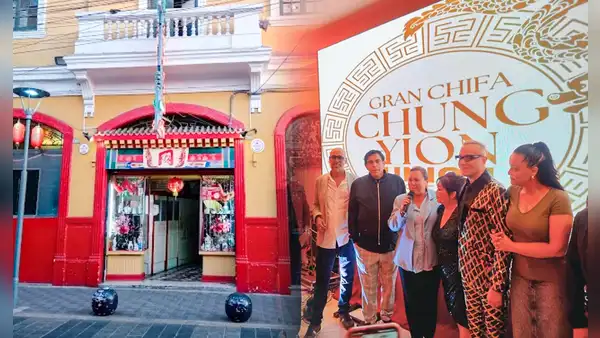 Se fundó en 1923 y hoy es uno de los chifas más emblemáticos de Lima: la historia de Unión
