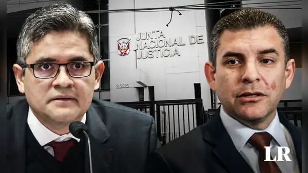 Domingo Pérez pide a JNJ dictar medidas contra director de la ANC tras suspensión de Rafael Vela
