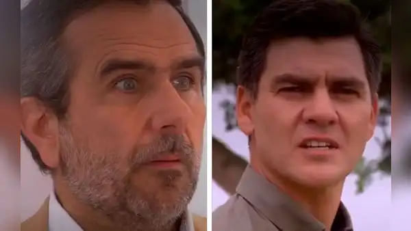 ‘Al fondo hay sitio’: Mike descubre la verdad sobre la madre de Macarena y enfrenta a Diego