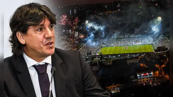 Jean Ferrari indignado por la sanción a Alianza Lima: "¿Solo 7 meses a ese estadio?"