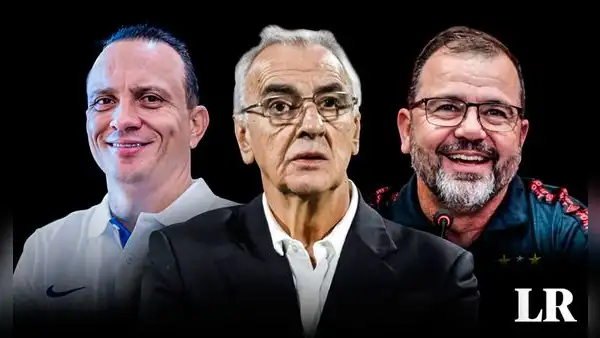 Alejandro Restrepo o Enderson Moreira: ¿quién llega con mejor currículum para pelearle el título a Fossati?