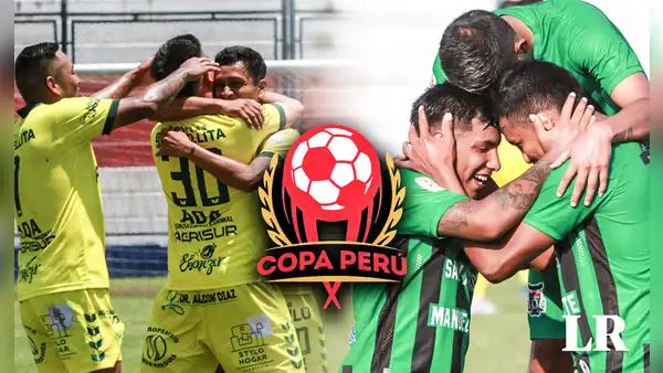 Copa Perú: ¿cuáles son los equipos clasificados a la gran final y de dónde son?