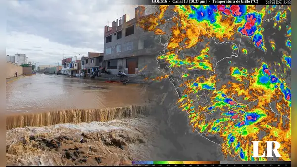Senamhi advierte que regiones de la sierra serán afectadas por lluvias: ¿cuáles son y desde cuándo?