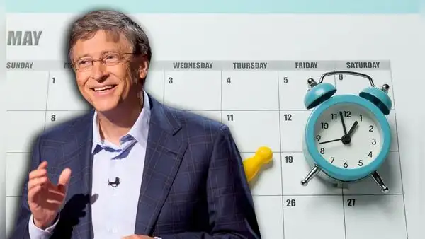 Bill Gates y su predicción sobre el futuro del trabajo gracias a la IA: una jornada de 3 días laborales