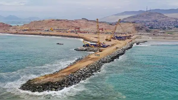 Expertos analizarán la importancia del Megapuerto de Chancay para la economía peruana