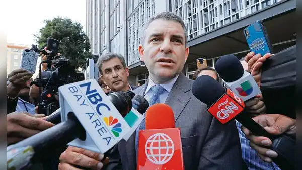 Rafael Vela será reemplazado por 3 fiscales tras conocerse suspensión de más de 8 meses