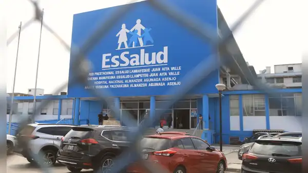Menor de siete años requiere traslado a centro de EsSalud que cuente con UCI pediátrico