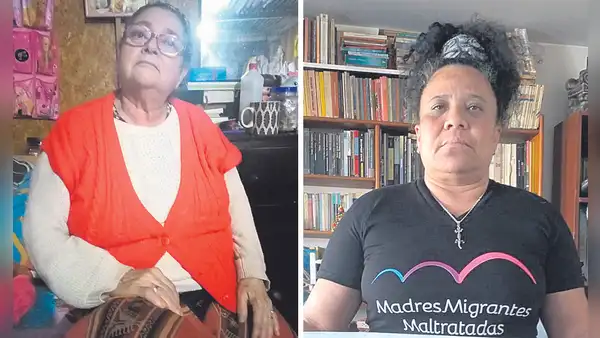 25N: las víctimas de violencia alzan su voz contra la injusticia