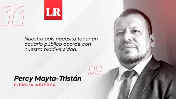 El acuario que se merece el Perú, por Percy Mayta-Tristán