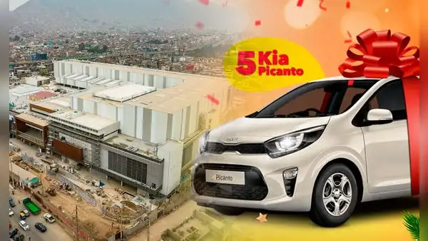 Mall Aventura San Juan de Lurigancho sorteará 5 autos por su inauguración: ¿cómo participar?
