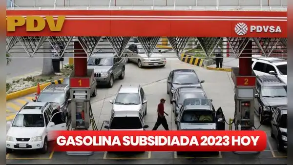 Gasolina subsidiada en Venezuela 2023: revisa AQUÍ el cronograma hasta el 30 de noviembre