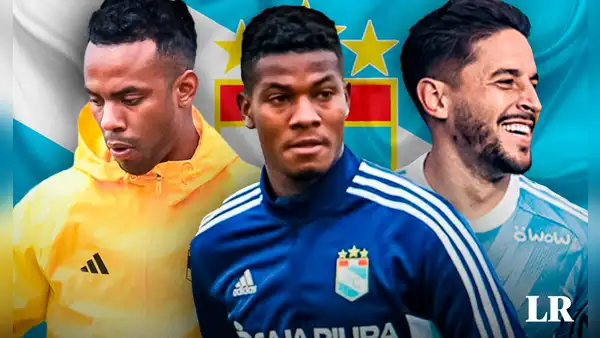 Sporting Cristal arranca el plan 2024: ¿Hohberg, Corozo y Loyola se quedan en el Rímac?