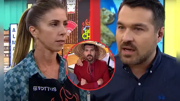 Peláez no aguantó las duras críticas de Giacomo hacia Fiorella Cayo: “Ella está aquí de manera justa”