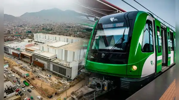¿El nuevo Mall Aventura de San Juan de Lurigancho se conectaría al Metro de Lima?