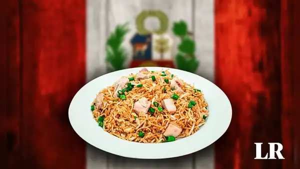 Lo confirma Taste Atlas: el chaufa es el mejor plato hecho a base de arroz en el Perú