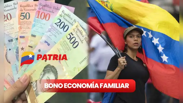 NUEVO BONO de 105 bolívares: regístrate en 5 pasos y cobra HOY el subsidio por Patria