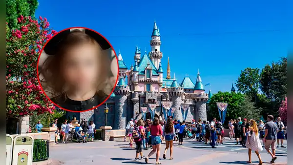 Qué se sabe del caso de la niña desaparecida en Disney que conmocionó las redes sociales