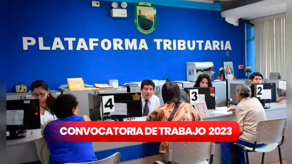¡Más de 60 puestos de trabajo! Municipalidad de Lince ofrece empleos con sueldos desde S/1.200