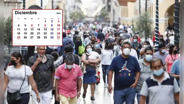 Se aproxima un nuevo FERIADO LARGO en Perú: ¿cuándo es y qué se celebra?