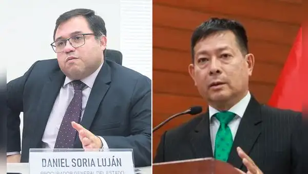 Ministro de Justicia sobre suspensión del procurador Soria: “No obedece a una consigna política”