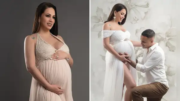 Melissa Klug revela detalles de su avanzado embarazo y cuándo nacerá su bebé: "Tengo contracciones"