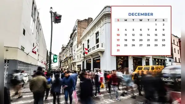 El 9 de diciembre es feriado: ¿aplica para los trabajadores del sector privado?