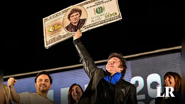 Javier Milei viaja a Estados Unidos para reunirse con funcionarios del Gobierno de Joe Biden