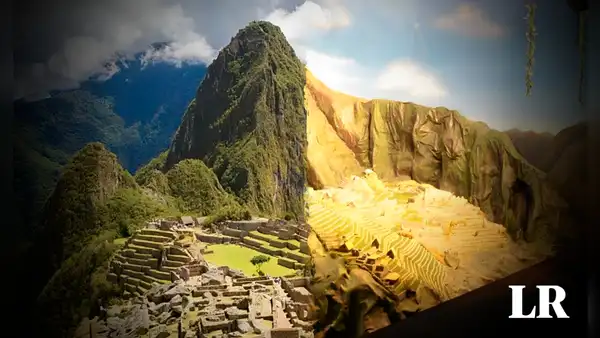 Machu Picchu en Asia: así es la réplica de la ancestral ciudadela inca en Singapur