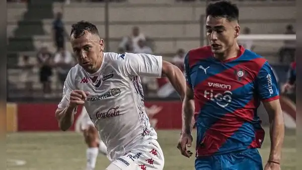 Cerro Porteño empató 1-1 con Nacional Asunción por el Torneo Clausura de Paraguay