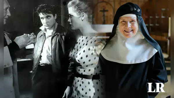 La historia de Dolores Hart, la actriz que dejó Hollywood para convertirse en monja