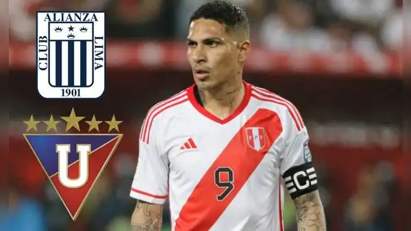 ¿Vuelve a Alianza? Presidente de LDU reveló el deseo de Paolo Guerrero para la temporada 2024