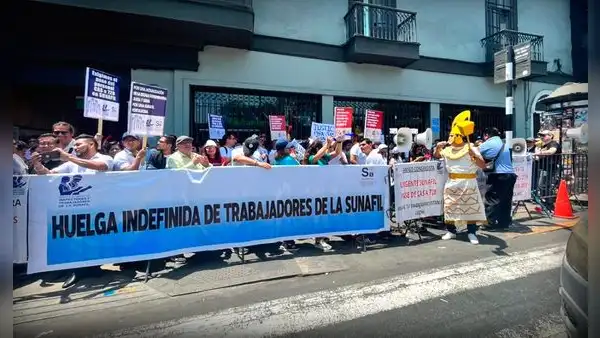 Trabajadores de la Sunafil suspenden huelga tras compromiso del MTPE de actualizar salarios