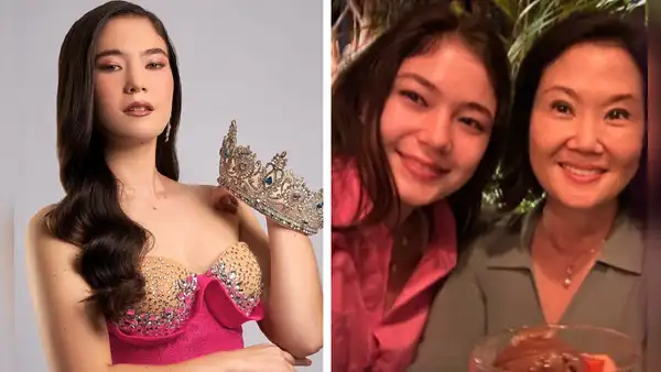 Kyara envía mensaje a su madre Keiko  tras perder en el Miss Teen: “Te quiero, pero necesito tiempo a solas”
