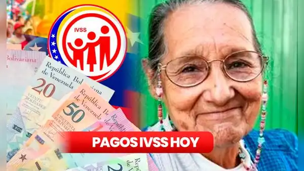 Pago pensión IVSS HOY: ÚLTIMAS NOTICIAS del depósito del Seguro Social, 29 de noviembre