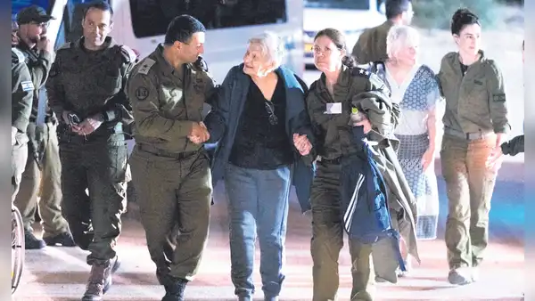 Israel-Hamás: día tres de tregua y canje de rehenes por presos