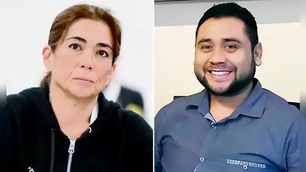 Desde la Prefectura donde estaba presa, Sada Goray llamó a testigo para chantajearlo