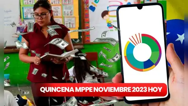 Pagos MPPE, noviembre 2023: ÚLTIMAS NOTICIAS de la segunda quincena, bonos, aguinaldos y montos