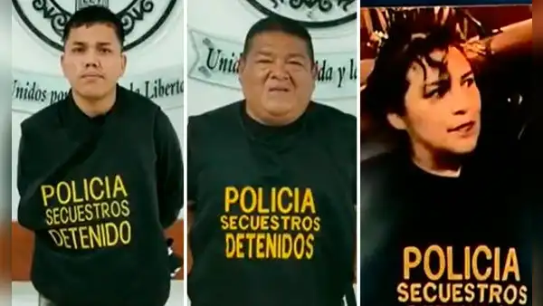 Cobraban hasta S/5.000 a empresarios: capturan a banda familiar dedicada a la extorsión en SJL