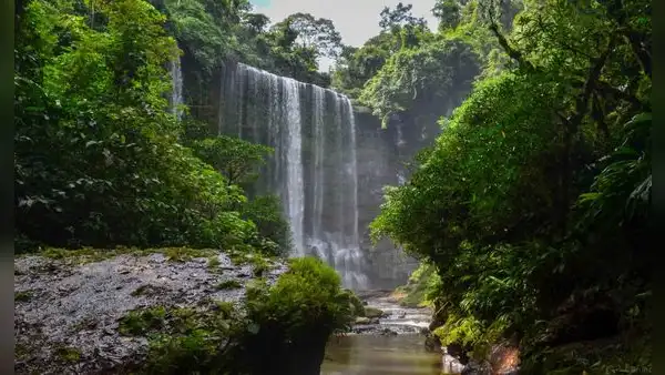 'Cataratas del Niágara Peruano': ¿dónde se encuentran y cómo llegar a esta maravilla natural?