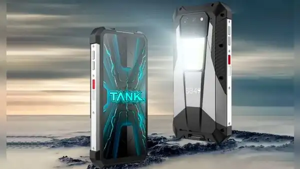 Olvídate del cargador: Conoce el celular indestructible cuya batería dura más de 1 semana